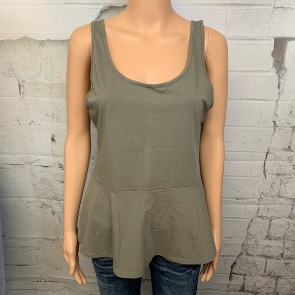Express Tops - Express Peplum Top